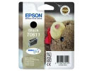 Epson Ink Cartridge Black (C13T06114020)